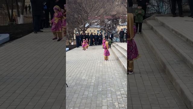 Детский сад 9 Сказка п.Шамилькала Унцукульского района «Открытие Парка» смотреть онлайн