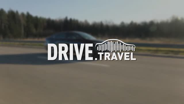 Жаркое лето с Drive.Travel. Путешествуйте по России с удовольствием смотреть онлайн