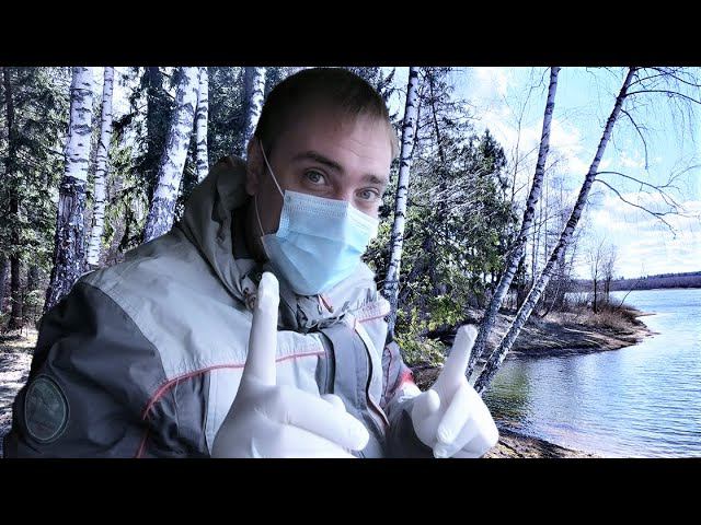 Первый выход на волю в карантин. Заблудились при поездке с дачи на дачу. смотреть онлайн