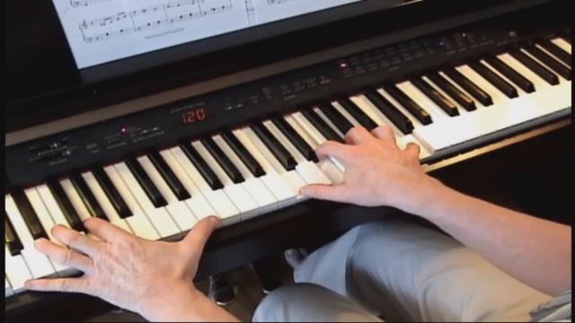 Fascination - Marchetti -- Piano смотреть онлайн