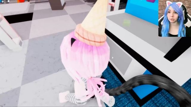 ПРОЩАЕМСЯ С БАННИ Roblox Bunny Piggy смотреть онлайн