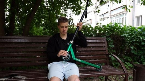 Облили зеленкой? Обзор на Tech Team Ruff 2021