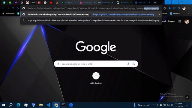 MDB Bootstrap Integration with React JS | Api Integration | Axios | Send Data to Mongo DB with Reac смотреть онлайн