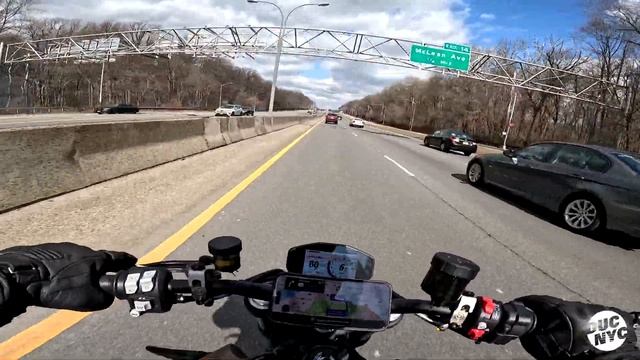 1st PROPER RIDE - 22 Monster Plus - Brooklyn to Nyack, NY in 30 Minutes Flat v1825 смотреть онлайн