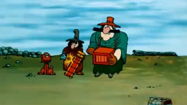 Остров сокровищ. Песня про мальчика Бобби смотреть онлайн