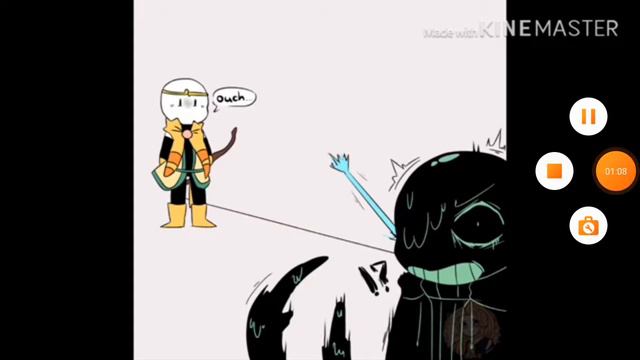 Dreamtale comics (comics are not mine) смотреть онлайн