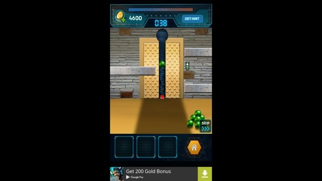 100 Doors Spy Escape 26 - 50 уровень ( Levels 26 - 50 ) прохождение смотреть онлайн