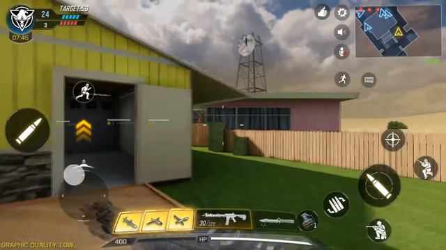 CALL OF DUTY LEGENDS OF WAR ANDROID GAMEPLAY - My First Game! смотреть онлайн