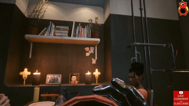 Cyberpunk 2077 Gameplay 28 Sinnerman & There is a Light that Never Goes Out смотреть онлайн