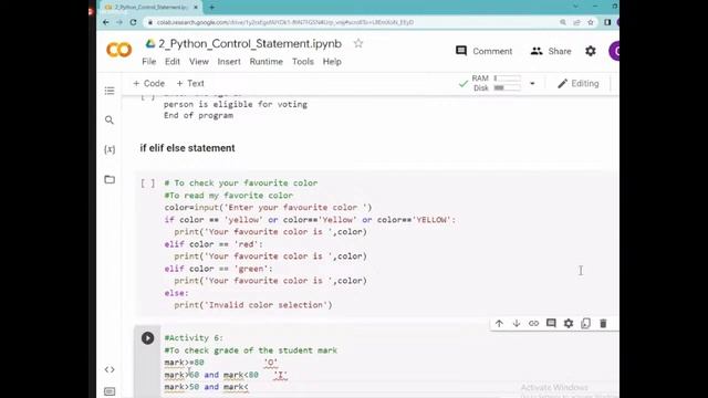 A Two Day "International Virtual Workshop on Python" - Day 2 смотреть онлайн