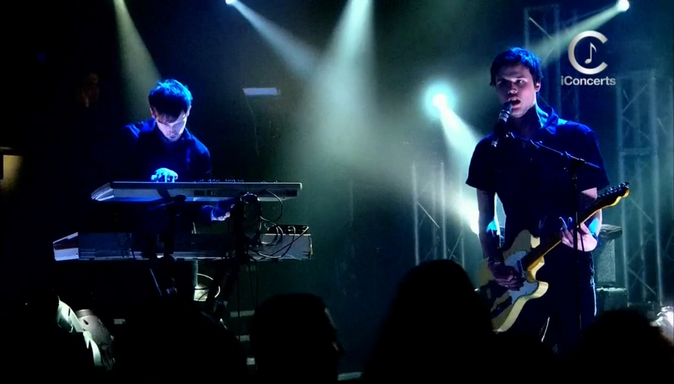 White Lies - Farewell To The Fairground =HD= смотреть онлайн