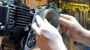 OORacing upgrade generator for zongshen Z190 & 212 engines with ignition corrector