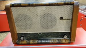 ламповая радиола ВЭФ Аккорд