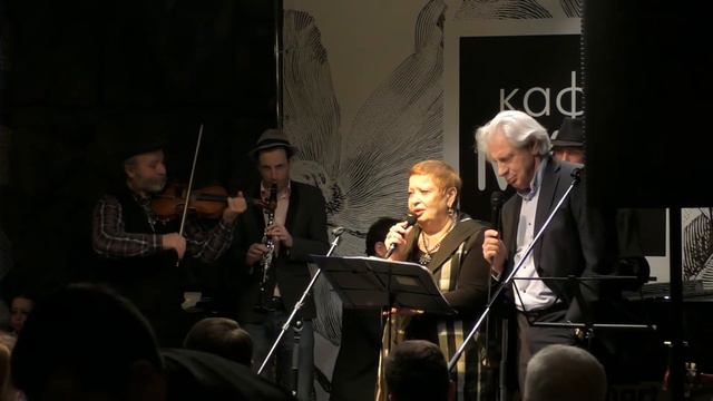 Лариса Стерник и Генри Резник - Только раз бывают в жизни встречи смотреть онлайн