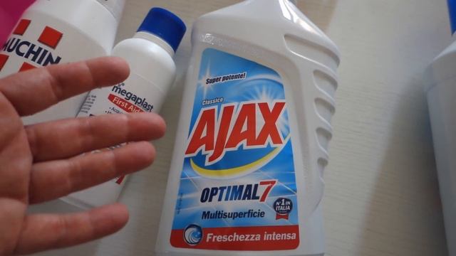 КАК ИТАЛЬЯНКИ ПОДДЕРЖИВАЮТ ЧИСТОТУ В ДОМЕ. КАКИЕ СРЕДСТВА ИСПОЛЬЗУЮТ В ИТАЛИИ ДЛЯ ДЕЗИНФЕКЦИИ смотреть онлайн