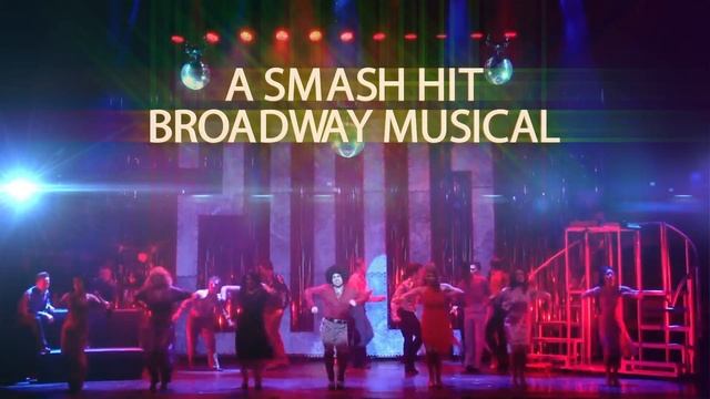 Saturday Night Fever-The Musical смотреть онлайн