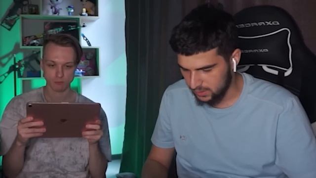 ОБМЕНЯЛИСЬ АЙПАДАМИ С АБОВЕНОМ и..? STANDOFF 2 смотреть онлайн