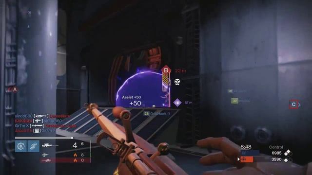 The No Land Beyond Challenge - Part 1: Worst Idea Ever (Destiny) смотреть онлайн