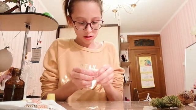 ДЕЛАЮ СВОЙ ПЕРВЫЙ СЛАЙМ! смотреть онлайн