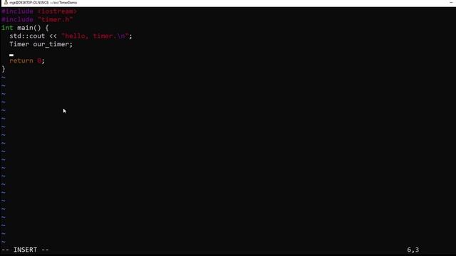 C++ Lab | Making A Cooldown Timer | Overexplained Walkthrough | Chrono | How To