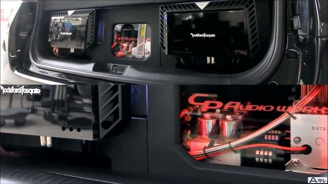 Toyota Alphard Black смотреть онлайн