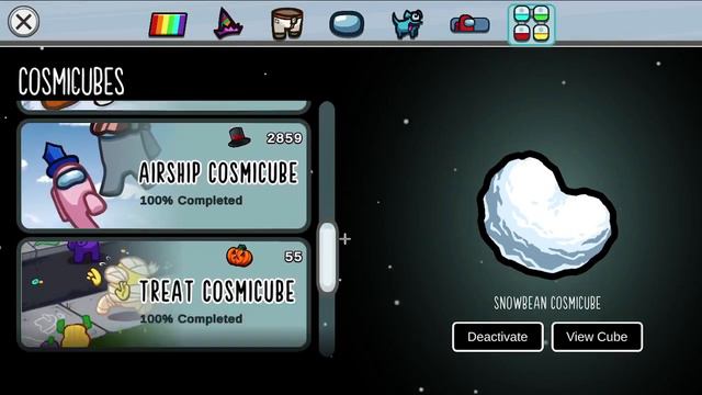 Among Us Account Show Off 2 смотреть онлайн