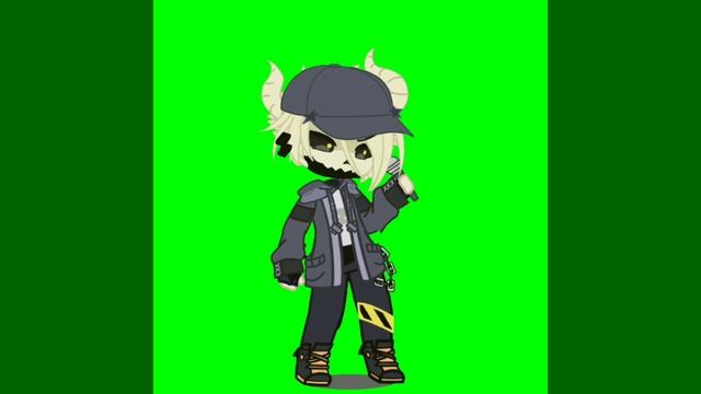 Vs. Tabi Last-Chance Green screen but Gacha (read desc) смотреть онлайн