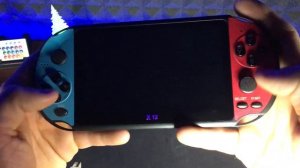 Игровая приставка X12 Обзор,распаковка.