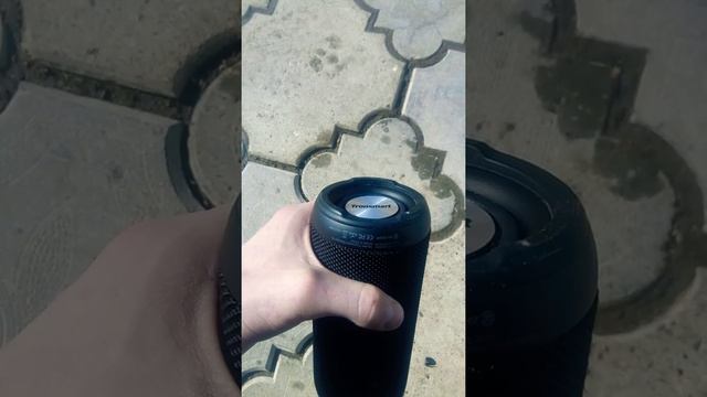 Tronsmart element t6 bass test смотреть онлайн