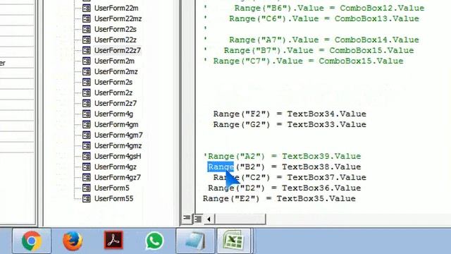 إختيار تفاصيل كشف زبون معين-Select the details of a specific customer listEXCEL-VBA-MDR19 смотреть онлайн