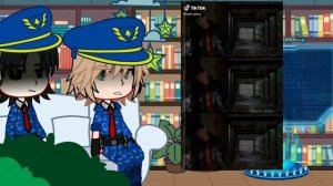 ⦻||реакция полиции на криппипасту||⦻