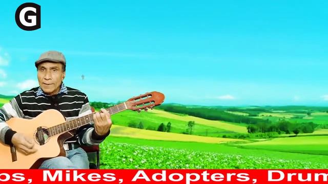 Jeewan Se Bhari Teri ankhen Chords Interlude Tabs Lesson смотреть онлайн