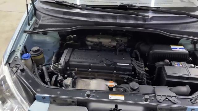 Hyundai Getz I Рестайлинг, 2010 г. смотреть онлайн