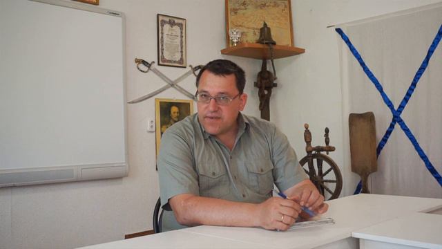 Лекция по Истории Донского края (для студентов-заочников 2 курса профиля "Туризм") смотреть онлайн