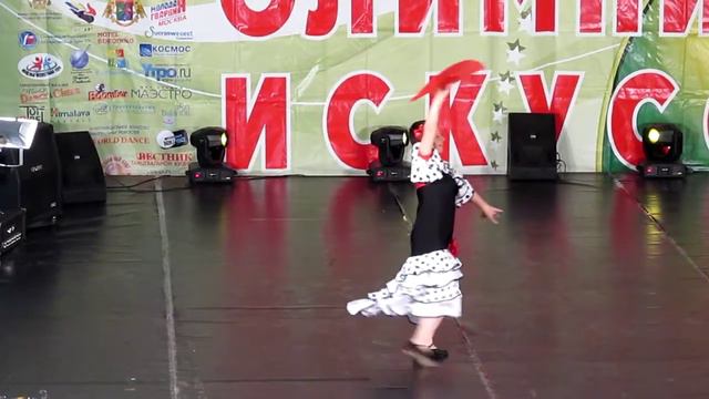 Веденская Людмила. Шоу ориенталь. смотреть онлайн