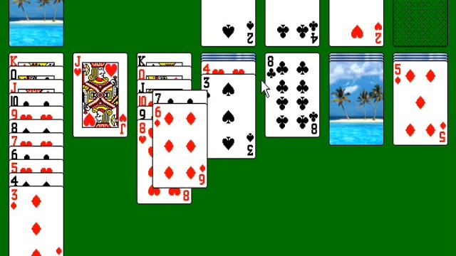Let's Play Windows Solitaire Part 5 - VICTORY! смотреть онлайн