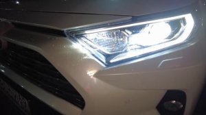 2021 TOYOTA RAV4 ТОЙОТА РАВ4 2.5 АВТОМАТ ПРЕСТИЖ СЕЙФТИ ТЕСТ-ДРАЙВ И ОБЗОР