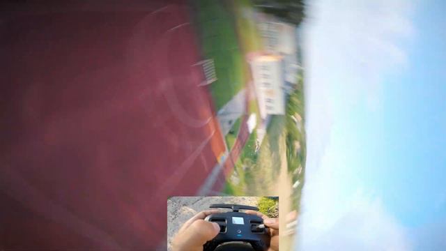 Stick Cam Test fpv drone смотреть онлайн