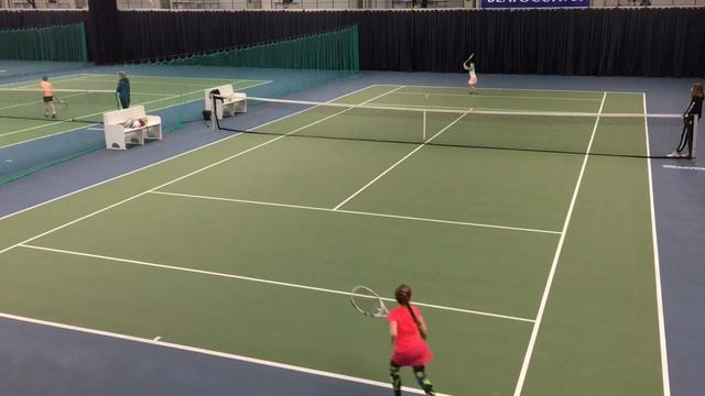 Большой теннис.Дети смотреть онлайн