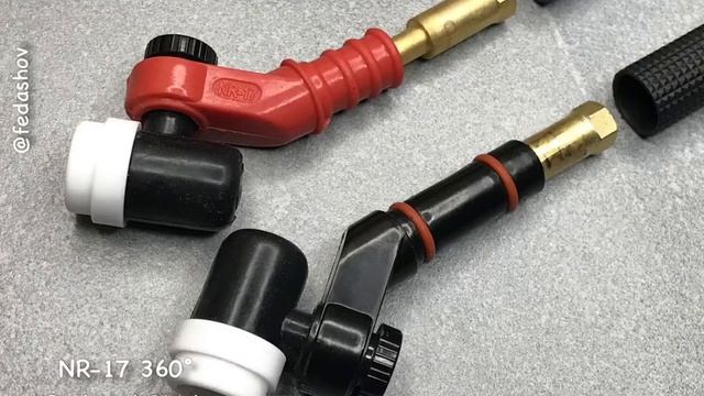 NR-17 360° Red end Black смотреть онлайн