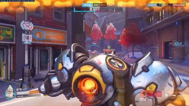 REINHARDT ... For Noobs смотреть онлайн