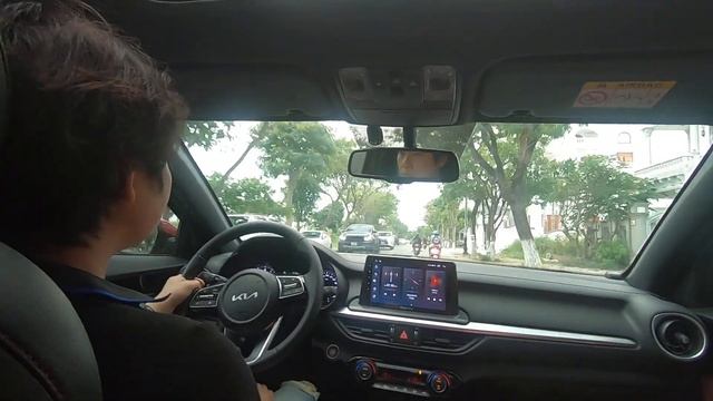 Kia K3 2022 || 4K POV Test Driver || Auto247- Video 31