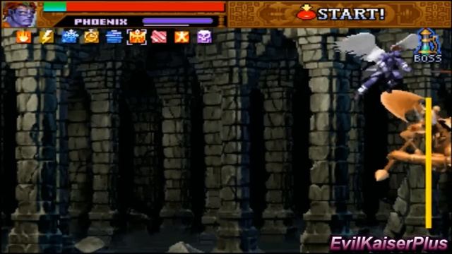 SOL-DIVIDE THE SWORD OF DARKNESS | ARCADE | LONGPLAY смотреть онлайн