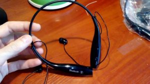 Обзор беспроводной Bluetooth гарнитуры LG Tone+ HBS 730 hbs 700
