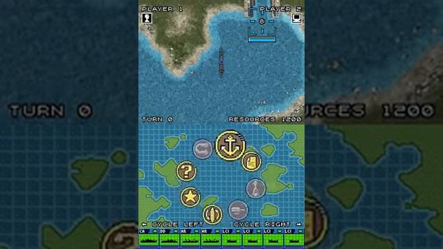 Steel Horizon • NDS Gameplay смотреть онлайн