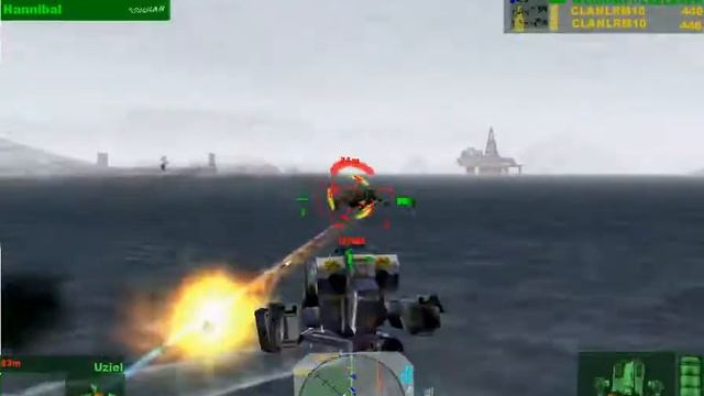 mechwarrior 4 mercenaries - игра часть 12 смотреть онлайн