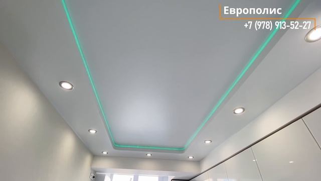 Обзор готового ремонта однушки по дизайн проекту. смотреть онлайн