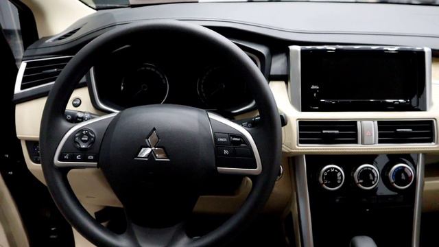 2021 Mitsubishi X-Pander interior and exterior Full HD смотреть онлайн
