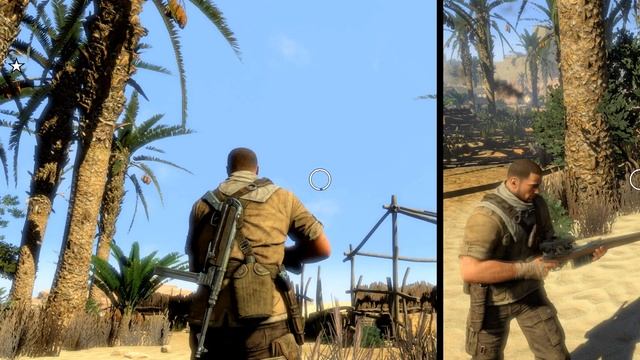 Sniper Elite 3 - All Weapons Showcase [Ultimate Edition] смотреть онлайн