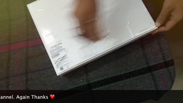 Apple Macbook Air 2017 Unboxing and First Look смотреть онлайн